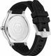 Men's Philipp Plein Hyper-Sport Underdog Silicone Strap Watch PWUFA0125