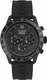 Men's Philipp Plein Pleinmeter Black Chronograph Watch PWPYA0324
