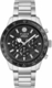 Men's Philipp Plein Pleinmeter Stainless Steel Chronograph Watch PWPYA0424