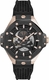 Men's Philipp Plein Skeleton Royal Automatic Black Watch PWPFA0224