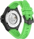 Men's Philipp Plein Skeleton Royal Automatic Green Watch PWPFA0624