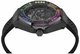 Men's Philipp Plein Skeleton Royal Skeleton Dial Automatic Silicone Band Watch PWPFA0424