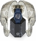 Men's Philipp Plein The Skeleton Automatic Ecoceramic Blue Watch PWVBA0323