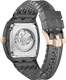 Men's Philipp Plein The Skeleton Crystal Automatic Watch PWPTA0424