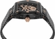 Men's Philipp Plein The Skeleton Crystal Automatic Watch PWPTA0424