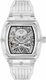Men's Philipp Plein The Skeleton Crystal Automatic Watch PWPTA0524