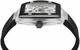 Men's Philipp Plein The Skull Automatic Silicone Strap Watch PWBAA2023