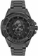 Men's Philipp Plein The Skull Black Stainless Steel Watch PWAAA3025