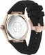 Men's Philipp Plein The Skull Spikes Silicone strap Watch PWPWA0224