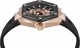 Men's Philipp Plein The Skull Spikes Silicone strap Watch PWPWA0224