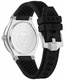 Men's Philipp Plein Underdog Black Dial Silicone Band Watch PW1GA0126