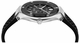 Men's Philipp Plein Underdog Black Dial Silicone Band Watch PW1GA0126