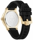 Men's Philipp Plein Underdog Black Dial Silicone Band Watch PW1GA0226