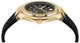 Men's Philipp Plein Underdog Black Dial Silicone Band Watch PW1GA0226