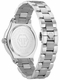 Men's Philipp Plein Underdog Black Dial Steel Band Watch PW1GA0326