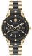Men's Philipp Plein Underdog Black Dial Steel Band Watch PW1GA0626