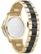 Men's Philipp Plein Underdog Black Dial Steel Band Watch PW1GA0626