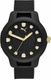 Men's Puma Reset V1 All Black Polycarbonate Watch P5033