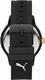 Men's Puma Reset V1 All Black Polycarbonate Watch P5033