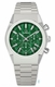 Men's Q Timex Falcon Eye Chronograph 40mm Stainless Steel Bracelet Watch TW2W33600