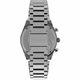 Men's Q Timex Falcon Eye Chronograph 40mm Stainless Steel Bracelet Watch TW2W33600
