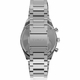 Men's Q Timex Falcon Eye Chronograph 40mm Steel Bracelet Watch TW2W33700