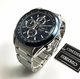 Men's Seiko Chronograph Stainless Steel Sports Watch SSB177 SSB177P1