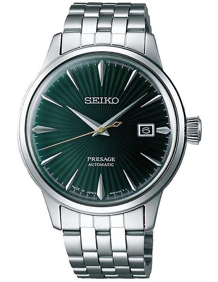 seiko presage watches for men