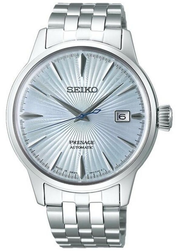 seiko presage watches for men