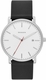 Men's Skagen Black Silicone Strap Watch SKW6340