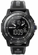 Men's Timex Adrenaline Digital Blue Resin Band Watch TW5M74100