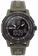 Men's Timex Adrenaline Digital Tan Resin Band Watch TW5M74200