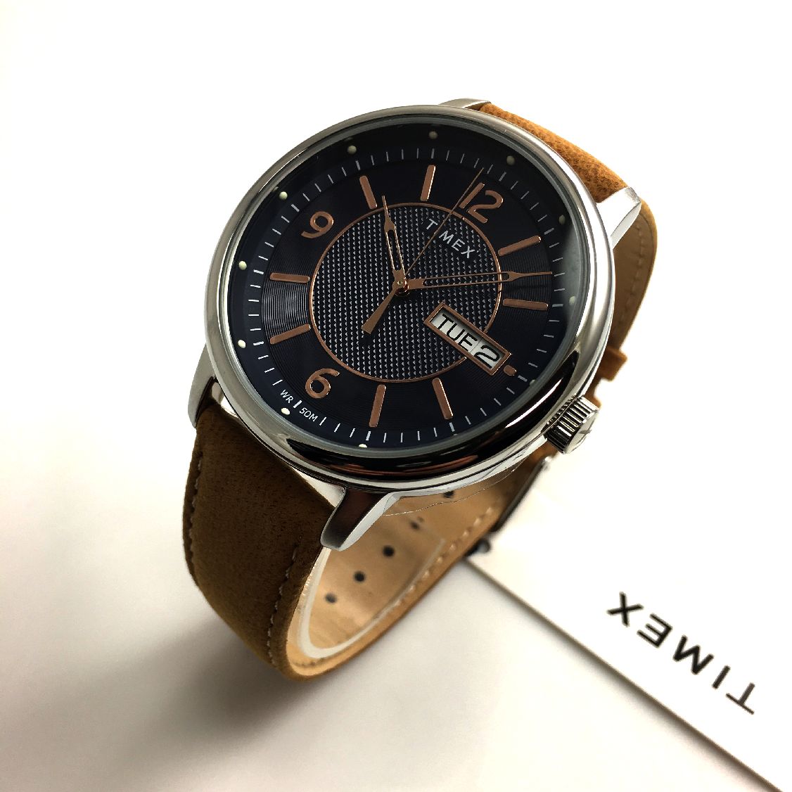 Timex Q-Reissue M79 TW2U29500 Orologio Uomo Automatico