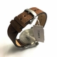 Men's Timex City Casual Brown Leather Strap Watch TW2U15300