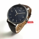 Men's Timex Classic Southview Classic Brown leather Band Blue Dial Watch TW2T34800