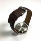 Men's Timex Classic Southview Classic Brown leather Band Blue Dial Watch TW2T34800