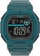 Men's Timex Command Encounter 45mm Digital Blue Resin Strap Watch TW2V59900