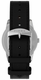 Men's Timex Easy Reader Classic Black Dial Leather Band Watch TW2Y12800