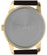 Men's Timex Easy Reader Classic White Dial Leather Band Watch TW2Y12700