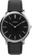 Men's Timex Easy Reader Quartz Black Watch TW2V28300