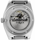 Men's Timex Expedition North Capstone Black Dial Sapphire Crystal Steel Band Watch TW2Y39600