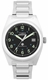 Men's Timex Expedition North Capstone Black Dial Sapphire Crystal Steel Band Watch TW2Y39600