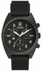 Men's Timex Expedition North Capstone Black Dial Silicone Band Watch TW2Y61000