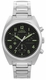 Men's Timex Expedition North Capstone Black Dial Steel Band Watch TW2Y61200
