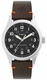 Men's Timex Expedition North Field Solar Black Dial Solar Powered Sapphire Crystal Watch TW2V64200