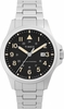 Timex Expedition North Field Solar 41mm - Orologio Da Polso In Acciaio Inossidabile Con Movimento Solare, TW2V41600 - 4