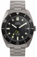 Men's Timex Expedition North Pioneer Black Dial Sapphire Crystal 200M Dive Titanium Band Watch TW2Y63800