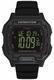 Men's Timex Expedition North Ridge Digital Black Silicone Band Watch TW4B34400