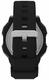 Men's Timex Expedition North Ridge Digital Black Silicone Band Watch TW4B34400