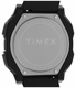 Men's Timex Expedition North Ridge Digital Black Silicone Band Watch TW4B34400